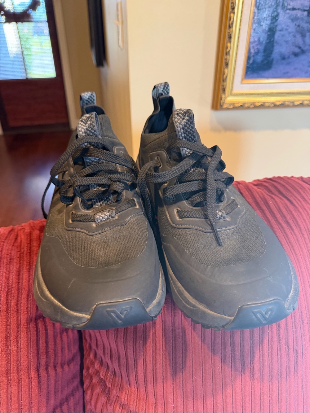 Vessi Stormburst Low Top - M12